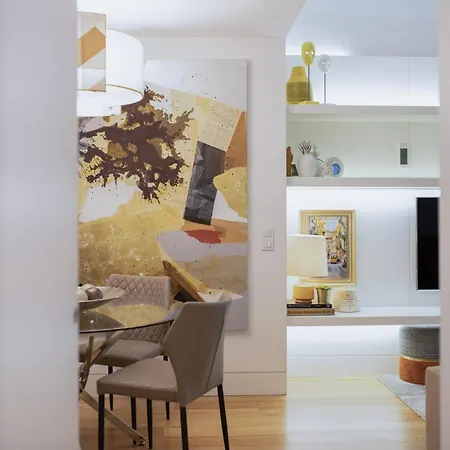 Downtown Prime By Homing Lisbon