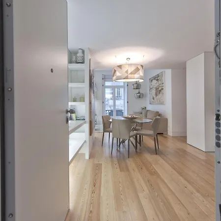 Downtown Prime By Homing Daire Lisboa