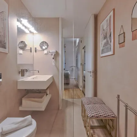 Appartamento Downtown Prime By Homing Lisbona