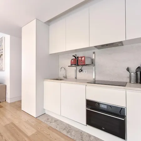 Downtown Prime By Homing Apartment Lisbon