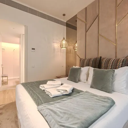 Downtown Prime By Homing * Lisboa