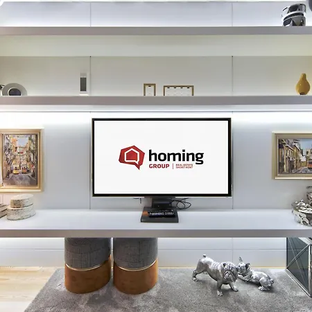 Apartment Downtown Prime By Homing